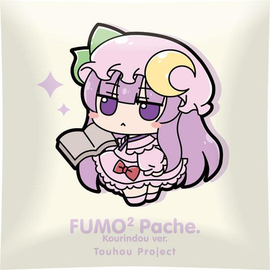 [預訂] 東方Project 靠墊 帕秋莉·諾蕾姬 蓬鬆帕秋莉。香霖堂版本。《25年12月預約》