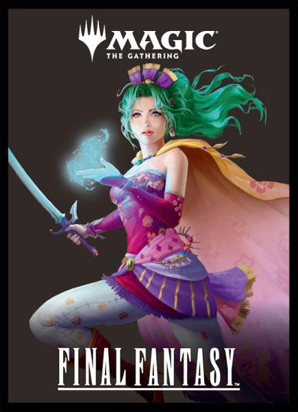 [預訂] 魔法風雲會 FINAL FANTASY 玩家卡片套 MFS-05 包裝美術 指揮官「轉移靈俑」《25年6月預約》