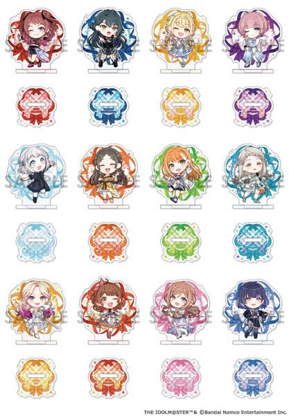 [預訂] 學園偶像大師 Q版人偶立牌 12個入BOX《25年9月預約》