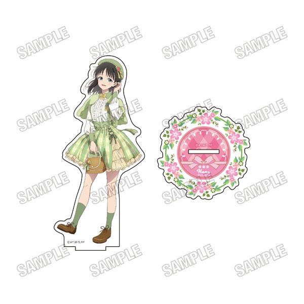 [預訂] 「羣花綻放、彷如修羅」 BIG立牌(1)春山花奈《25年10月預約》