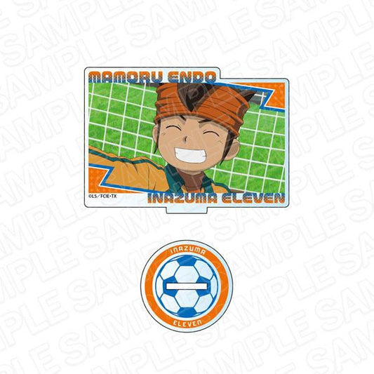 [Pre-order] TV animation "Inazuma Eleven" Standing Board Mamoru "November 24 Pre-order"