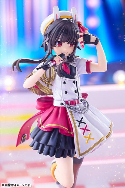 [Pre-order] "Dedicate Explosive Fire to a Beautiful World!" 』 Megumin's original version of idol ver. Completed model "July 25 reservation"