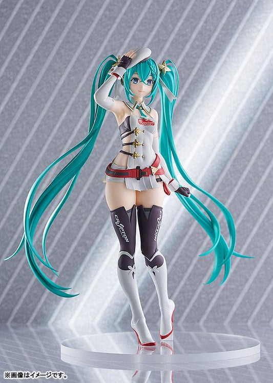 [Pre-order] POP ​​UP PARADE Hatsune Miku GT Project Racing Miku 2023Ver. Finished Model "December 24 Pre-order"