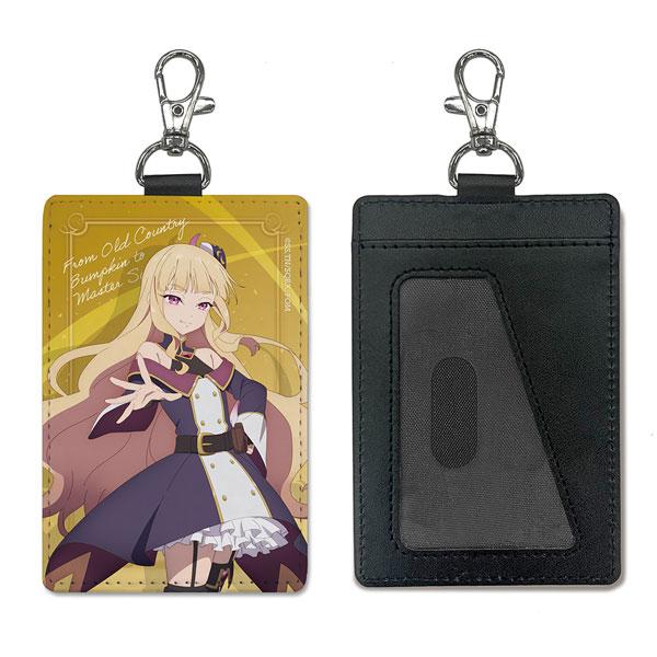 [預訂] 鄉下大叔成為劍聖 露西·戴蒙德 證件套(附鉤環)《25年8月預約》