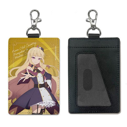 [預訂] 鄉下大叔成為劍聖 露西·戴蒙德 證件套(附鉤環)《25年8月預約》