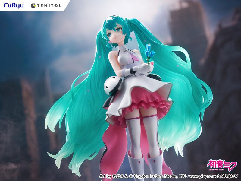 [預訂] TENITOL 初音未來 GALAXY LIVE ver. 完成品模型《25年10月預約》