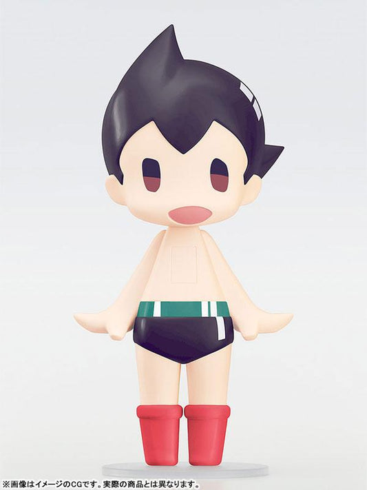 [Pre-order] HELLO! GOOD SMILE Peter Pan Astro Boy movable figure "Pre-order for October 24"