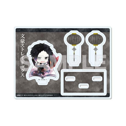 [預訂] 文豪野犬 角色藝術 壓克力立牌 /07 芥川龍之介(旗袍ver.)《25年7月預約》