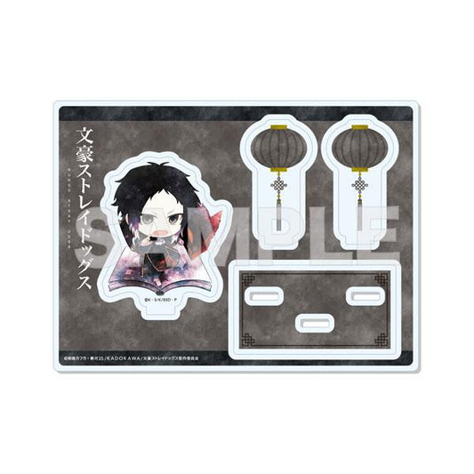 [預訂] 文豪野犬 角色藝術 壓克力立牌 /07 芥川龍之介(旗袍ver.)《25年7月預約》