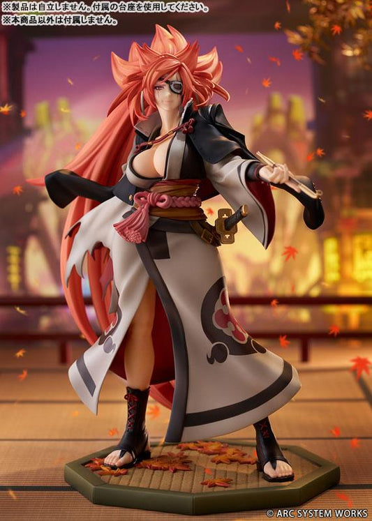 [Pre-order] "GUILTY GEAR -STRIVE-" "Mei Xuan" 1/7 finished model "March 25 reservation"