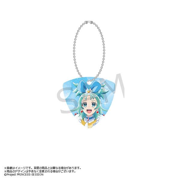 [預訂] 公主管絃樂團 1st EVENT 吉他撥片掛飾 漣漪公主《25年7月預約》