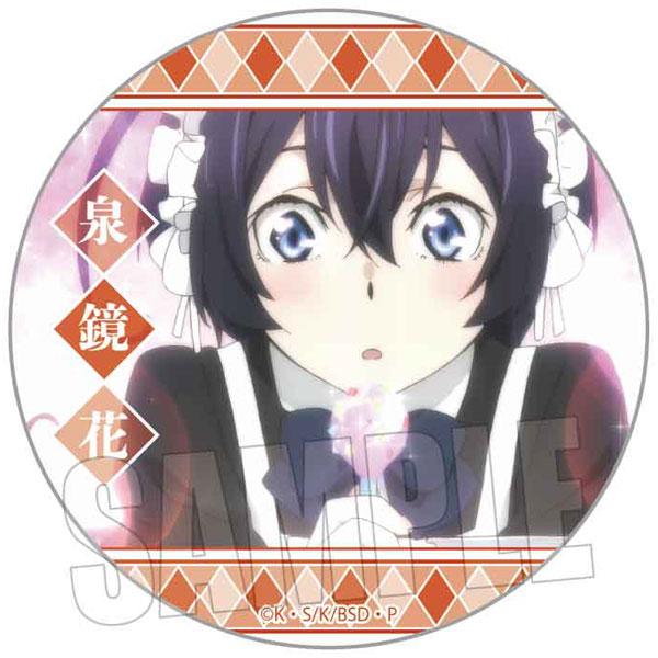 [預訂] 文豪Stray Dogs 回憶徽章 (第1季) 泉鏡花《25年7月預約》