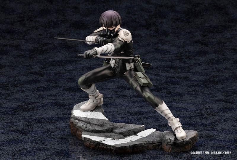 [Pre-order] ARTFX J Monster No. 8 Soushiro Hoshina 1/8 finished model "March 25 Pre-order"