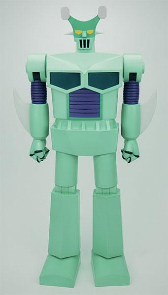 [預訂] 40cm軟膠系列 鐵甲萬能俠 Gromazen R9《25年9月預約》