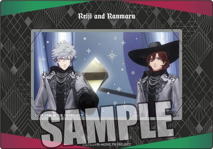 [預訂] 劇場版 歌之王子殿下♪ TABOO NIGHT XXXX 客製化視覺卡Collection Part.2　12個入BOX《25年11月預約》