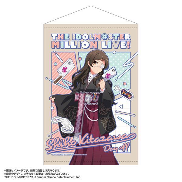 [預訂] 偶像大師 百萬人演唱會！ B2掛布 北澤志保 秋葉原祭典 原創 ver.《25年11月預約》