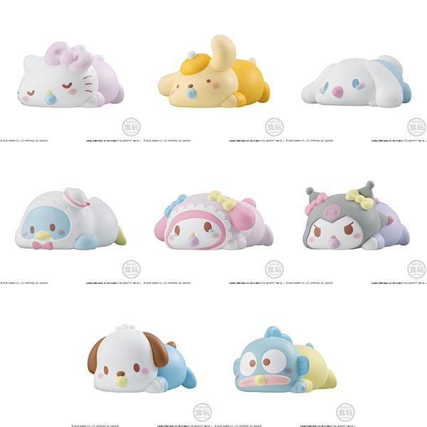 [預訂] Mocchiri Kororin 三麗鷗角色2　12個入BOX (食玩)《26年2月預約》