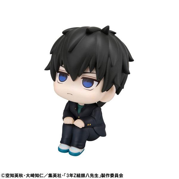 [預訂] LookUp 3年Z組銀八老師 土方十四郎 完成品模型《26年1月預約》