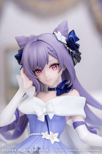 [預訂] Gift+ 原神 刻晴・璀璨之夜Ver. 1/8 完成品模型《26年2月預約》