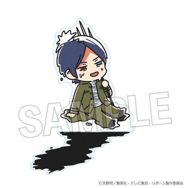 [預訂] 家庭教師REBORN!殺手利邦 ATSUI陰影立牌 六道骸《25年8月預約》