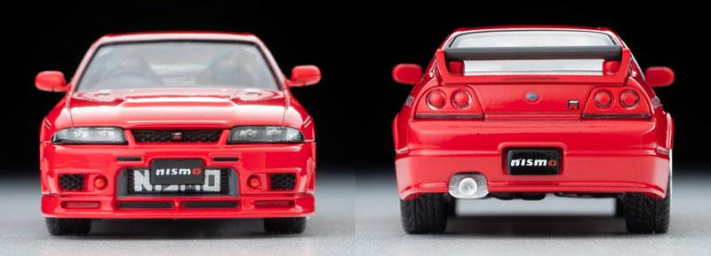 [預訂] Tomica Limited Vintage NEO LV-N305b NISMO 400R (紅色)《24年11月預約》