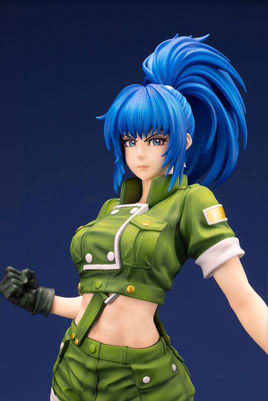 [Pre-order] SNK beautiful girl Leanna Hardyland-THE KING OF FIGHTERS '97- 1/7 finished model "Pre-order for April 25"