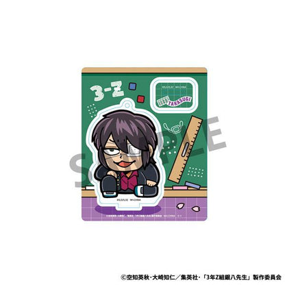 [預訂] 3年Z組銀八老師×大川bkub 3年Z組銀八老師 青春☆吉祥物 8個入BOX《25年11月預約》