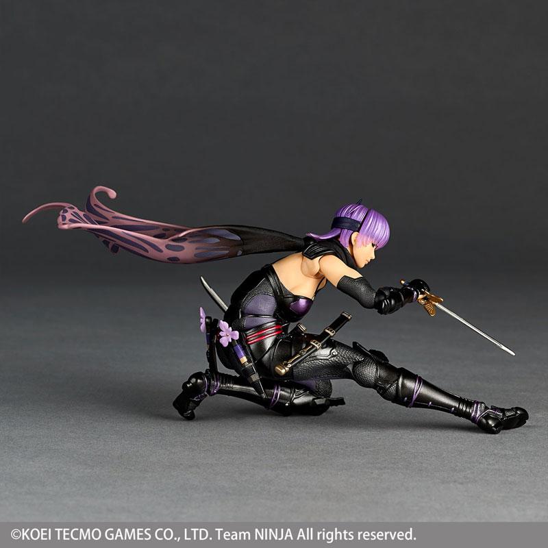 [預訂] REVOLTECH Amazing Yamaguchi NINJA GAIDEN 3： Razor’s Edge 綾音《25年9月預約》