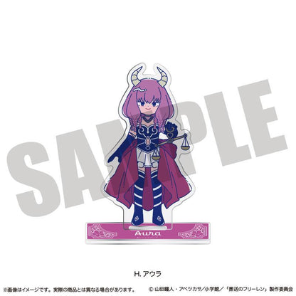 [預訂] 動畫「葬送的芙莉蓮」 立牌 Nyu~toro 第1彈 H 阿烏拉《25年9月預約》