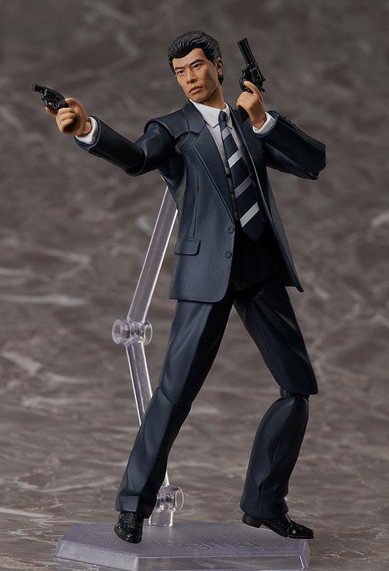 [預訂] figma 危險刑警 鷹山敏樹 另一種顏色 Ver.《25年1月預約》