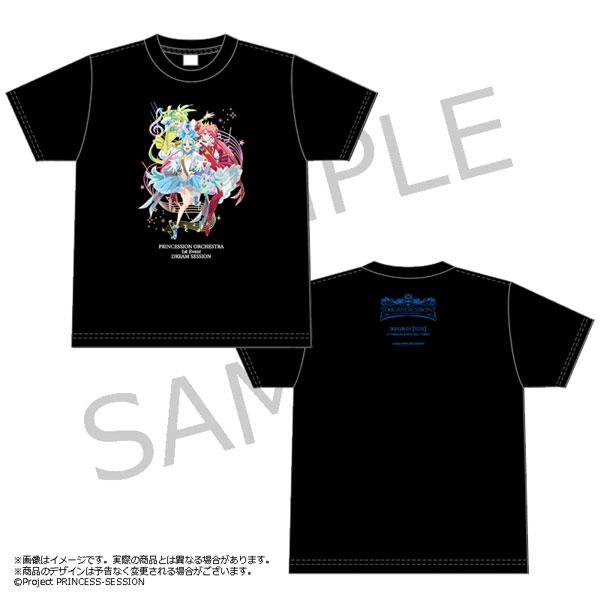 [預訂] 公主管絃樂團 1st EVENT T恤 M尺寸《25年7月預約》