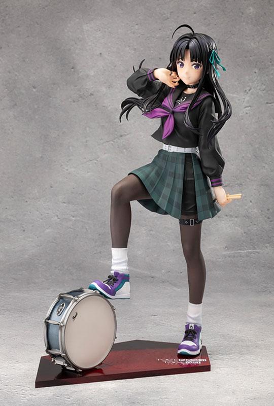 [Pre-order] Girls Band Cry Anwa Subaru 1/7 finished model "Pre-order for May 25"