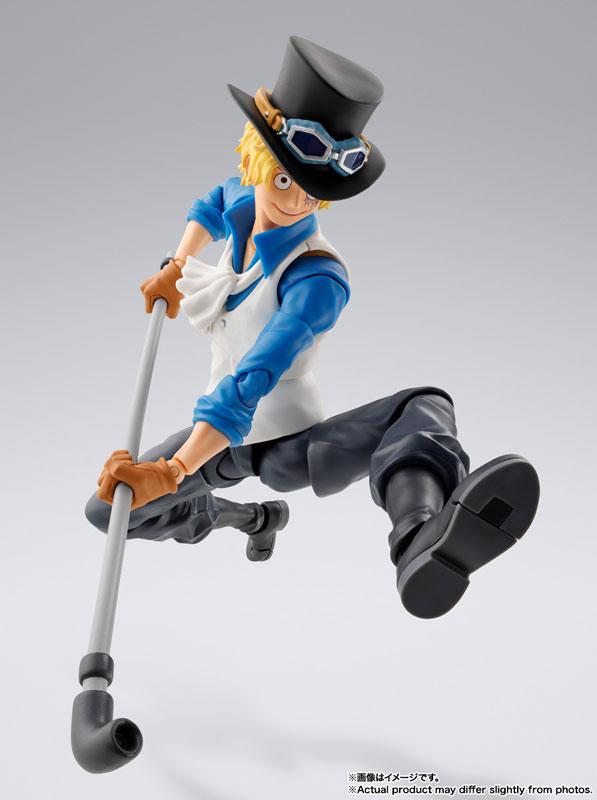 [Pre-order] SHFiguarts Sabo - Chief of Staff of the Revolutionary Army - "ONE PIECE" "Pre-order in January 25"