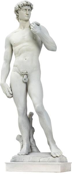 [Pre-order] Statue of David 1/35 model "March 25 reservation"