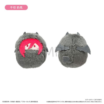 [預訂] 藍色監獄 蓬鬆公仔掛飾 Vol.4 惡魔Ver. A 6個入BOX《25年9月預約》