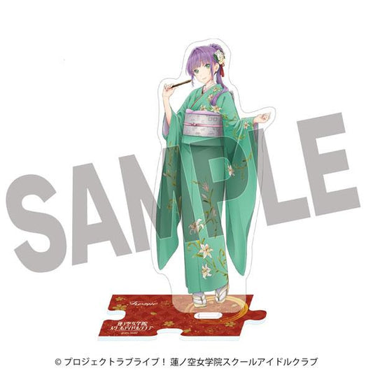 [Pre-order] Love Live! Ren-no-Sora Girls' Academy Academy Idol Club Kaga Yuzen Ritai Oto Sosuke "Reservation for December 24"