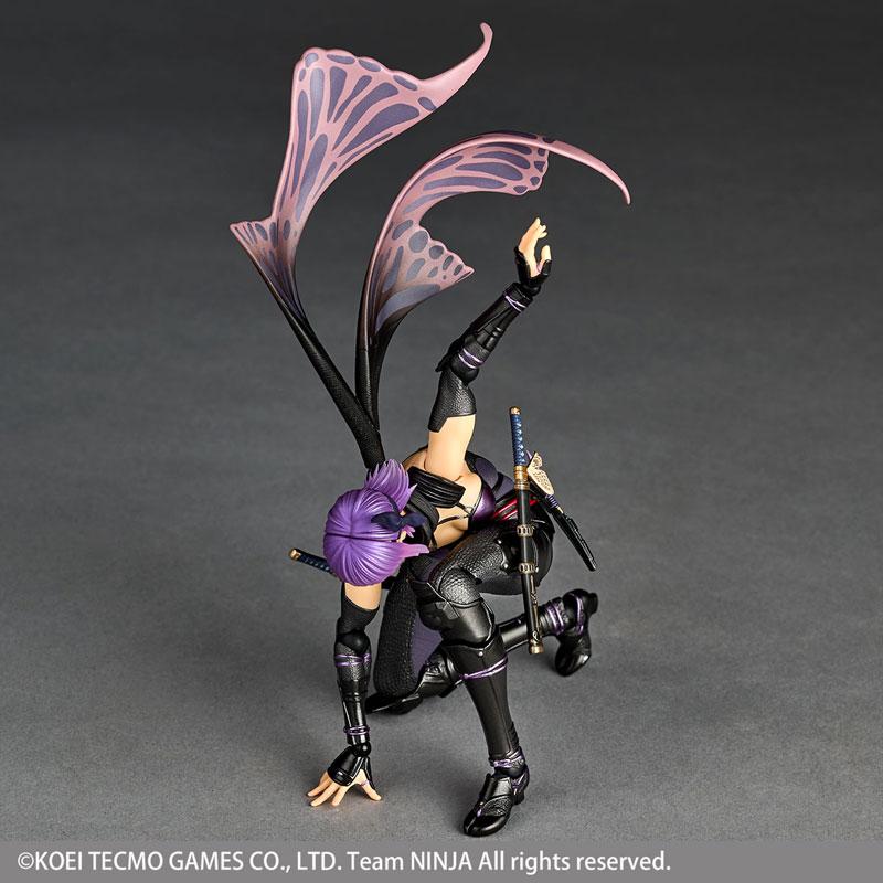 [預訂] REVOLTECH Amazing Yamaguchi NINJA GAIDEN 3： Razor’s Edge 綾音《25年9月預約》