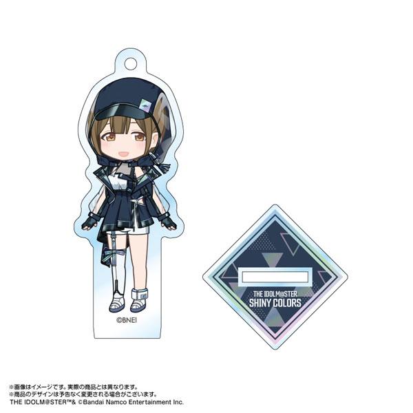 [預訂] 偶像大師桑山千雪Q版立牌，Resistance Order Neos ver.，帶底座。