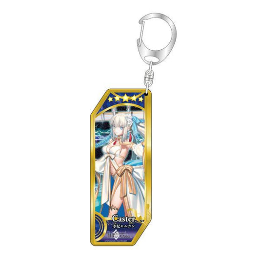 [Pre-order] Fate/Grand Order Servant Keychain 244 Caster/Water Princess Morgan "Pre-order for July 24"