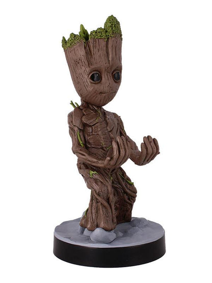 [預訂] Marvel “搖搖晃晃格魯特” Cable Guys 控制器＆智慧型手機支架《25年11月預約》