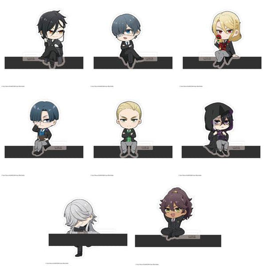 [Pre-order] Black Butler Kado Chara 8 pieces in BOX "January 25 Pre-order"