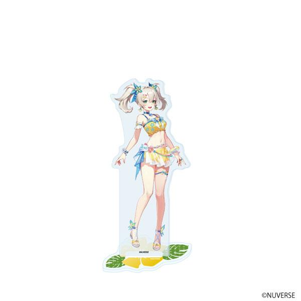 [預訂] 立牌「晶核 Crystal of atlan」04/服裝・盛夏的閒暇-傀儡師、刀刃梅登、鐮刀護衛(官方插圖)《25年11月預約》