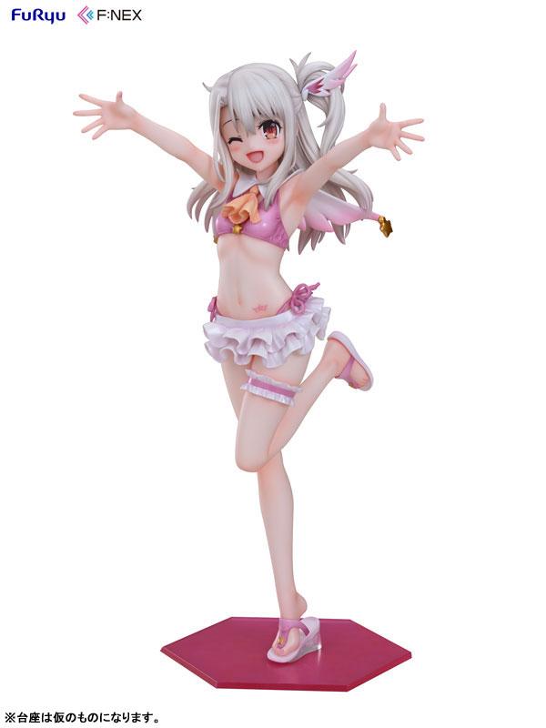 [Pre-order] Fate/kaleid liner Magical Girl☆Illya 2wei! Illyasviel von Eiinsbern swimsuit ver. 1/7 finished product "February 25 reservation"