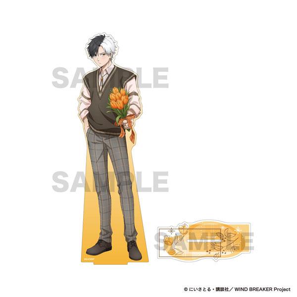 [預訂] TV動畫「防風少年 Season2」 BIG立牌 櫻遙《25年10月預約》