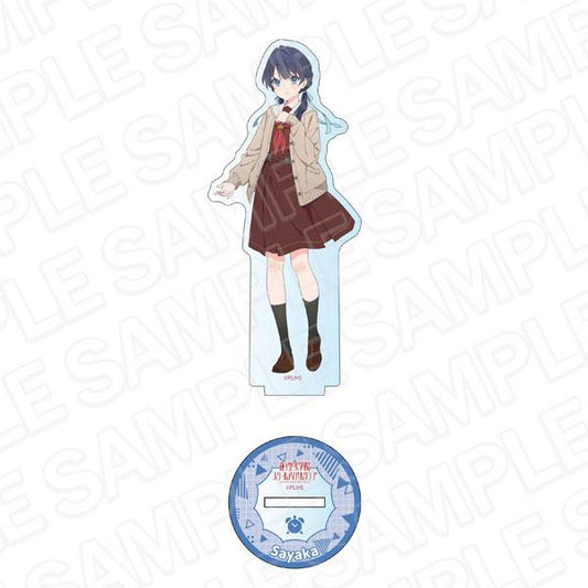 [Pre-order] Love Live! Ren no Sora Girls' Academy Academy Idol Club Licensing Murano Sayaka 104th Winter Uniform Ver "July 24 Reservation"