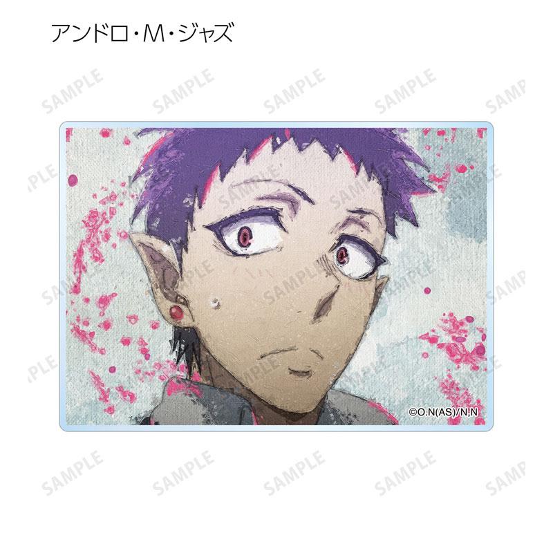 [Pre-order] Iruma-kun is possessed! Exchange 8 grunge CANVAS acrylic cards into the BOX "Reservation for April 25"