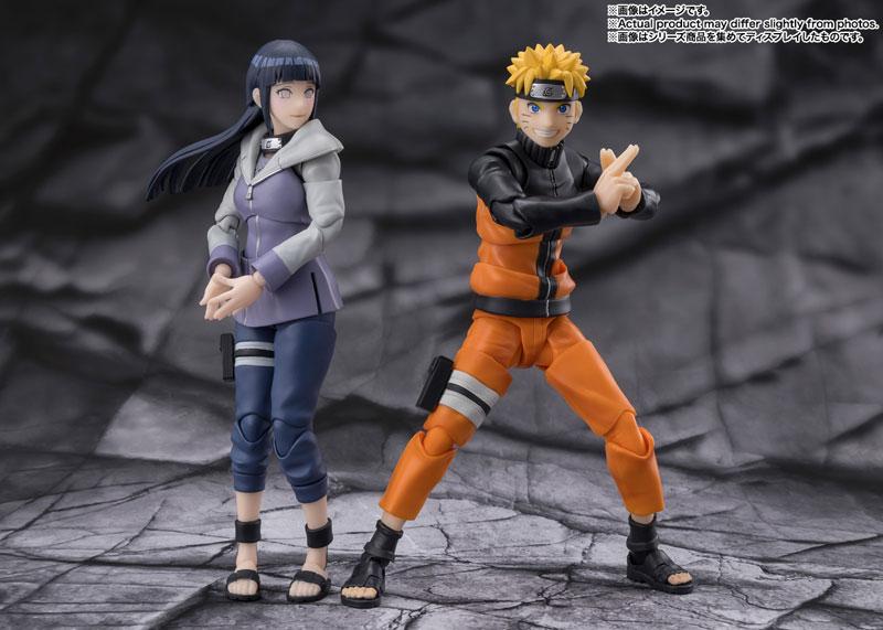 [預訂] S.H.Figuarts 日向雛田 -崇高的白色雙瞳- 『NARUTO -火影忍者- 疾風傳』《25年5月預約》