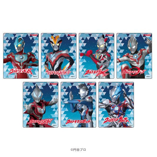 [Pre-order] Acrylic card "New Generation Superman" 02/BOX-B 7 pieces in BOX "Reservation for October 24"