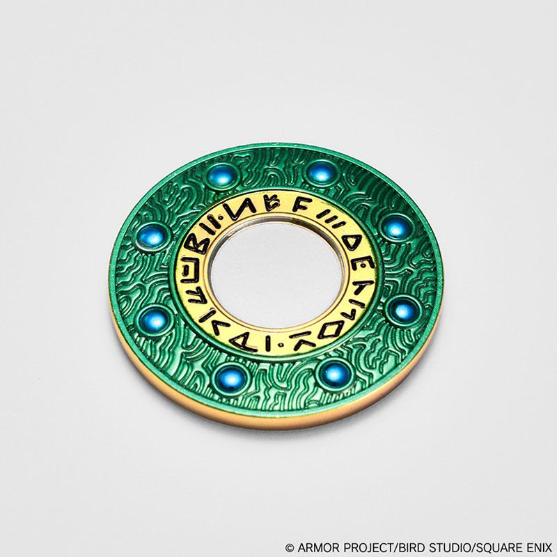 [預訂] 勇者鬥惡龍 Metalic Items Gallery 太陽神之鏡《25年9月預約》