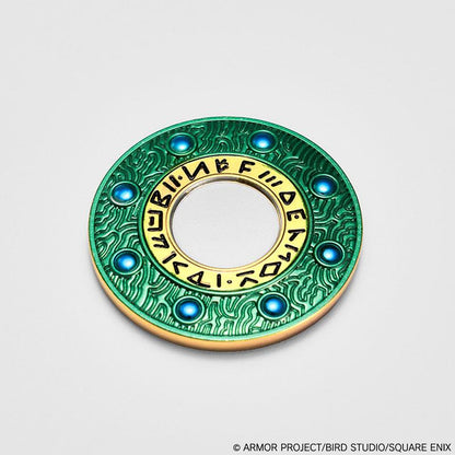 [預訂] 勇者鬥惡龍 Metalic Items Gallery 太陽神之鏡《25年9月預約》